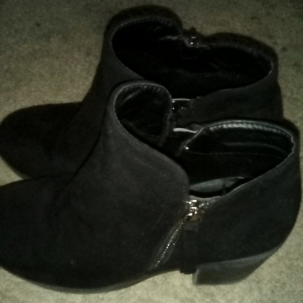 Top moda booties